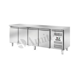 Hladni sto sa četvora vrata Amitek AK4102TN